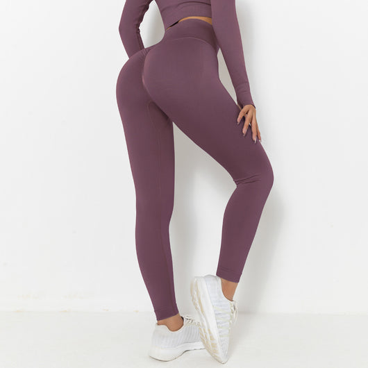 Playera Deportiva Tejida sin Costuras para Mujer - Yoga, Running y Fitness - Image 27