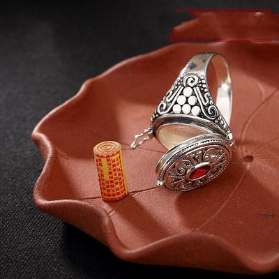 Anillo Gau Abierto Artesanal Style Pure - Image 8
