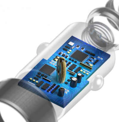 Cargador de Auto Dual USB QC3.0 36W - Carga Rápida Flash - Image 8