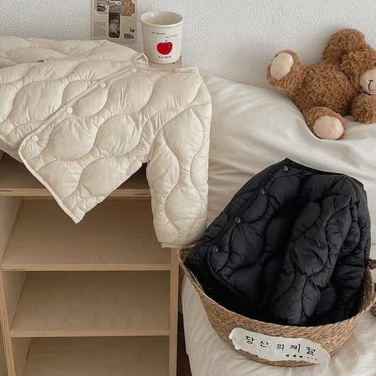Chaleco Acolchado de Algodón para Niños y Niñas - Image 13