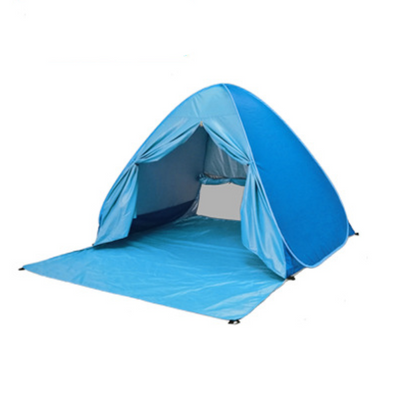 Carpa Parasol Pop-Up Anti-UV para Playa y Camping - Image 10