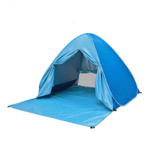 Carpa Parasol Pop-Up Anti-UV para Playa y Camping - Image 10