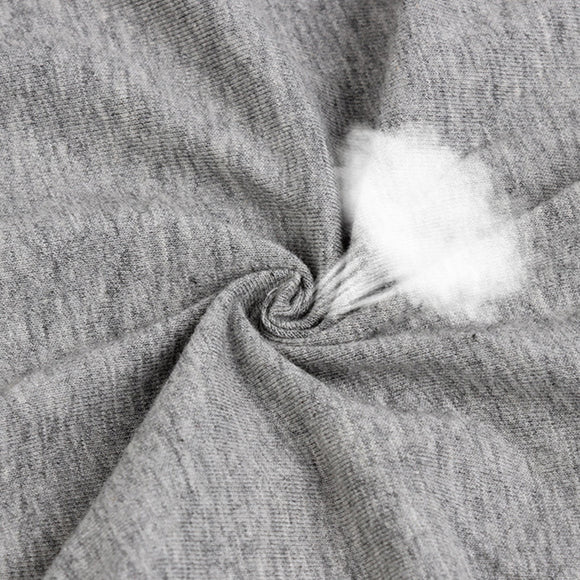 Shorts de Algodón Puro Holgados para Jóvenes