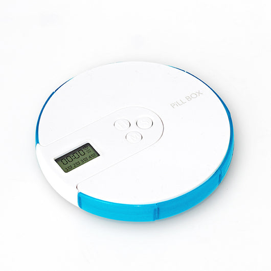 Organizador de Medicinas con Alarma de 7 Compartimentos - Image 4