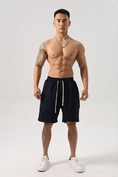 Shorts de Algodón Holgados para Deportes y Uso Casual - Image 11