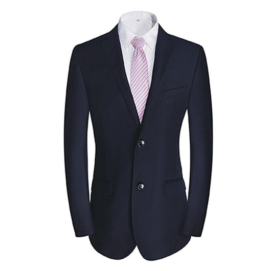 Traje Casual Slim Fit Coreano para Hombre - Estilo Business Moderno - Image 9