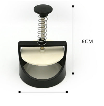 Kit Profesional para Hacer Hamburguesas Caseras - Image 8