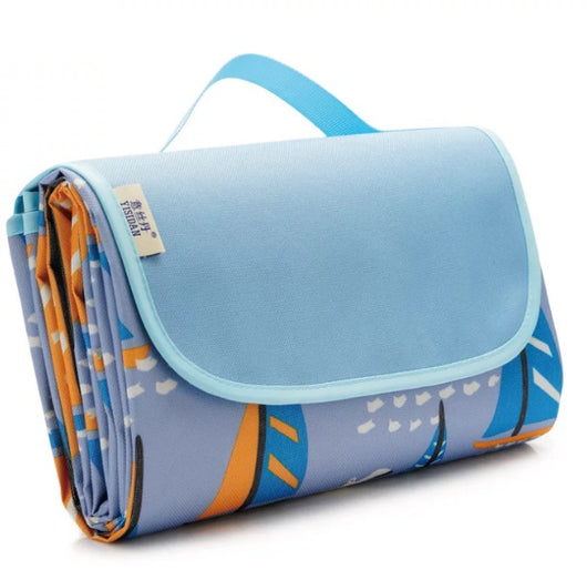 Tapete de Camping Impermeable Acolchado - Manta para Picnic y Exterior - Image 7