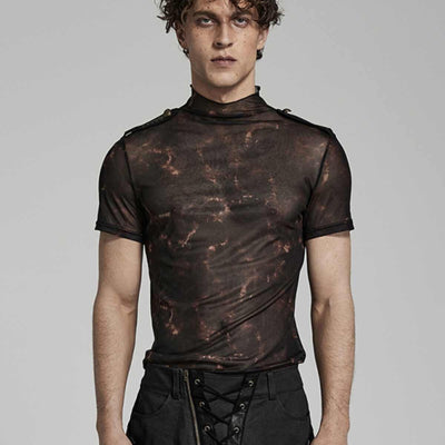 Camiseta Hombre Perspectiva Post-Apocalíptica - Image 8