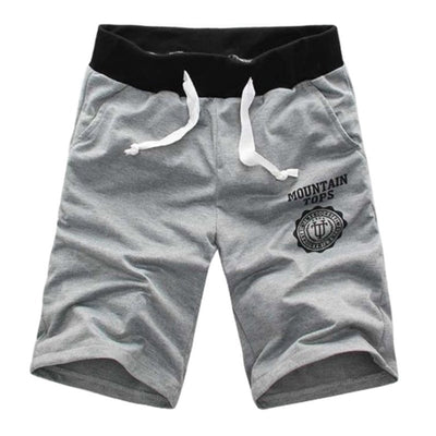 Pantalones Cortos Deportivos Holgados Casuales - Image 4