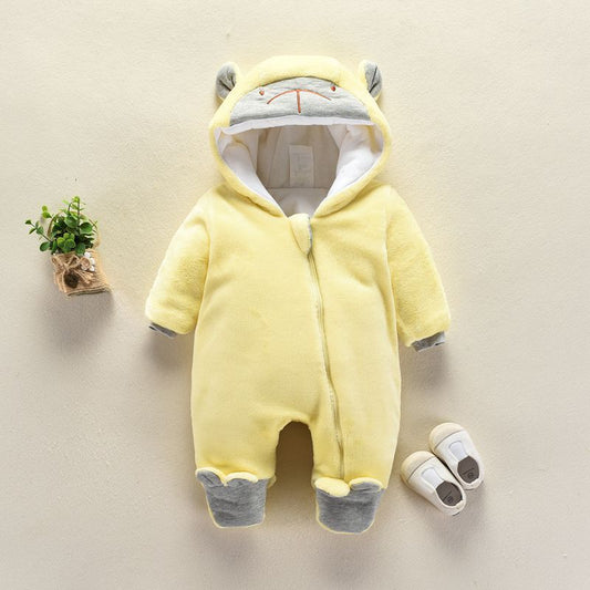 Pijama de Gateo para Bebé Otoño Invierno