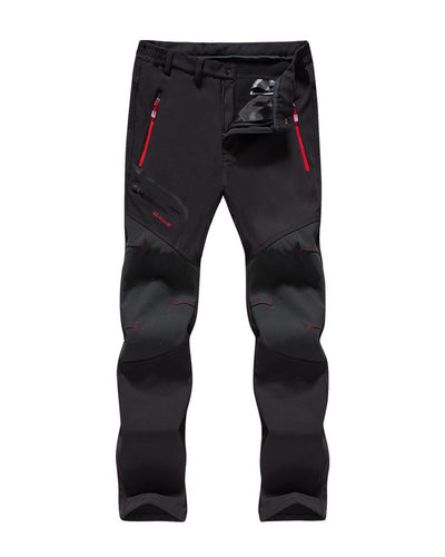 Pantalones de Esquí Mountain con Forro Polar Suave y Tecnología Soft Shell - Image 4