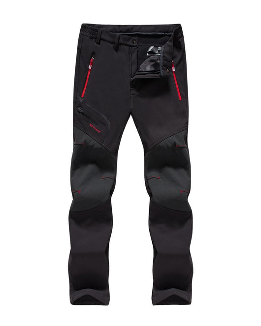 Pantalones de Esquí Mountain con Forro Polar Suave y Tecnología Soft Shell - Image 4