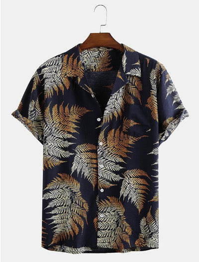 Camisa Estampada de Girasoles - Image 5