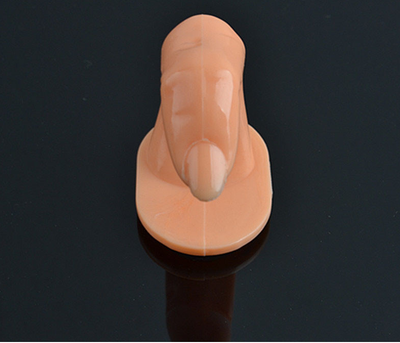 Molde de Dedos para Práctica de Manicura Profesional - Image 3