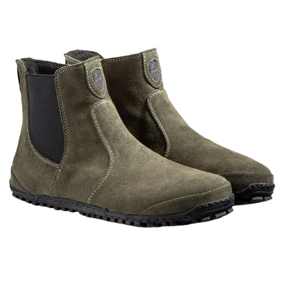 Botas Unisex de Punta Redonda con Bloques de Color - Image 5
