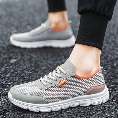 Zapatillas Deportivas Casual con Malla Transpirable para Hombre - Image 7