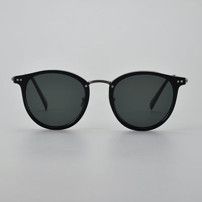 Gafas de sol polarizadas de titanio puro para hombre - Artesanales japonesas transparentes - Image 32