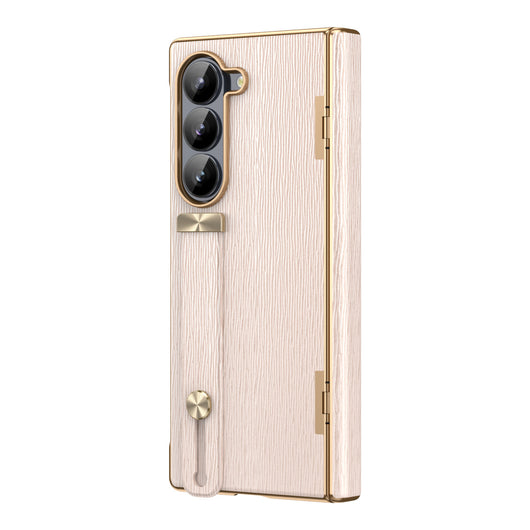 Funda Protectora Samsung Galaxy Z Fold 6 con Soporte de Bisagra Reforzado - Image 7