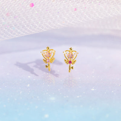 Aretes Artísticos Magic Stick - Diseño Moderno y Elegante - Image 9