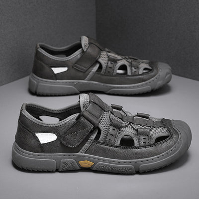 Sandalias Deportivas Antideslizantes para Hombre - Comodidad Total en Playa y Exterior - Image 3