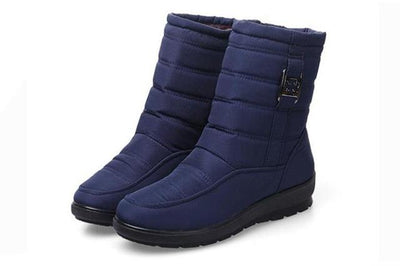 Botas Impermeables Antideslizantes para Mujer - Image 2