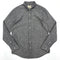 Camisa Retro de Lino y Algodón para Hombre - Estilo Japonés Transpirable