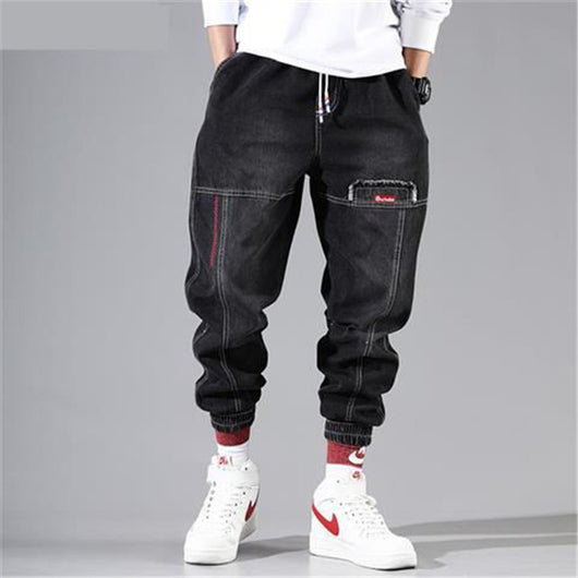 Pantalones Harem Young Feet para Hombre