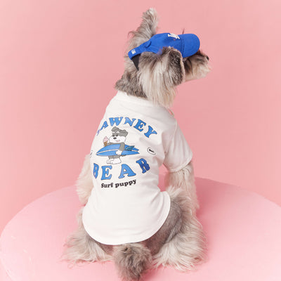 Ropa de Verano para Perros Pequeños - Teddy Schnauzer Bichón - Image 4
