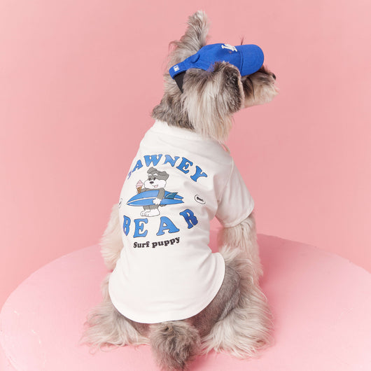 Ropa de Verano para Perros Pequeños - Teddy Schnauzer Bichón - Image 4