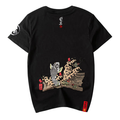 Playera de Pareja con Diseño Personalizado para Hombre - Image 9