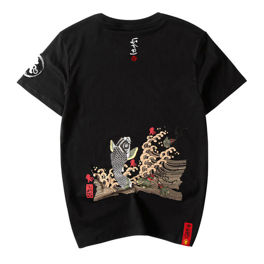 Playera de Pareja con Diseño Personalizado para Hombre - Image 9