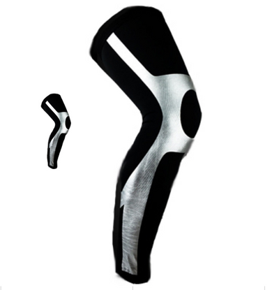Mallas de Compresión Deportiva Unisex para Ciclismo, Running y Fútbol - Image 13