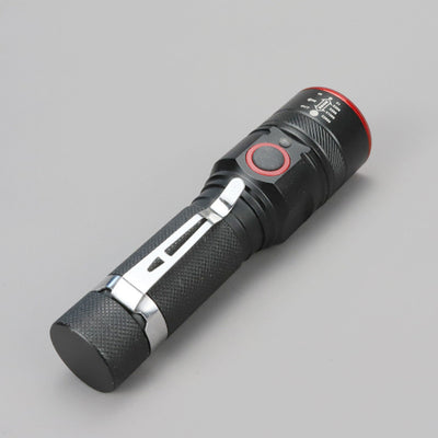 Linterna LED Recargable de Alto Rendimiento - Image 3