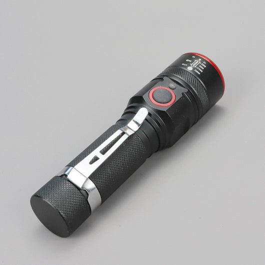 Linterna LED Recargable de Alto Rendimiento - Image 3