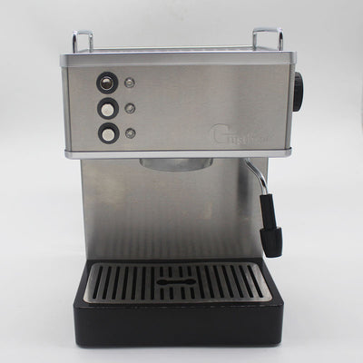 Cafetera Espresso Profesional de Acero Inoxidable Alta Presión - Image 6