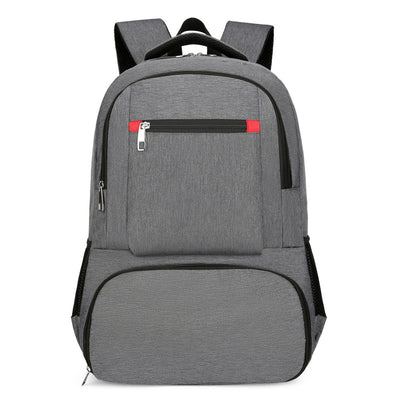 Mochila Térmica Oxford para Picnic con Compartimiento Aislado - Image 9