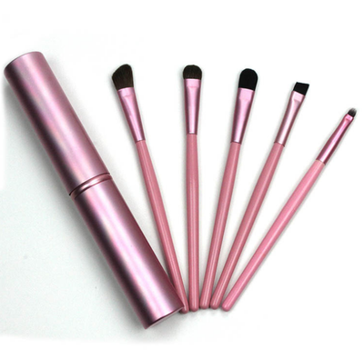 Set de 5 Brochas de Maquillaje Portátiles para Viajes - Image 11