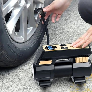 Compresor de Aire Portátil para Autos