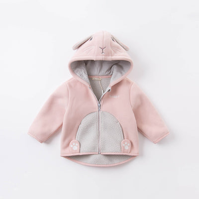Sudadera Infantil Estilo Western con Forro Polar y Capucha - Image 11