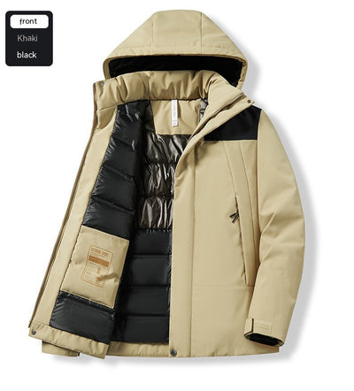 Chaqueta Térmica Reforzada para Invierno - Image 8