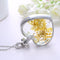 Fashion Glass Pendant Necklaces 5