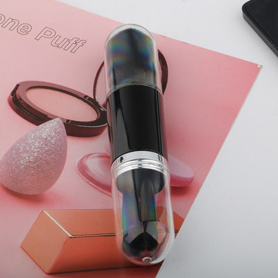 Brocha de Maquillaje Retráctil 4 en 1 para Contorno de Ojos - Image 11