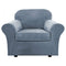 Gris Azul Asiento Individual