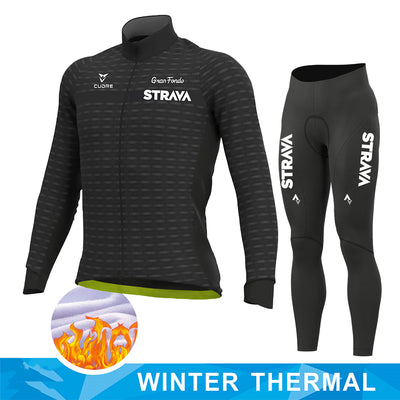 Suéter Térmico Fleece Rossi para Ciclismo - Image 18