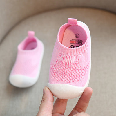 Zapatos Suaves para Bebé - Comodidad Total en Cada Paso