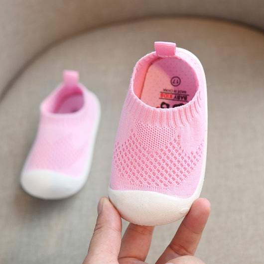 Zapatos Suaves para Bebé - Comodidad Total en Cada Paso
