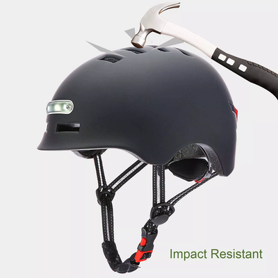 Casco Inteligente con Luz LED de Seguridad para Ciclismo y Deportes Urbanos - Image 14