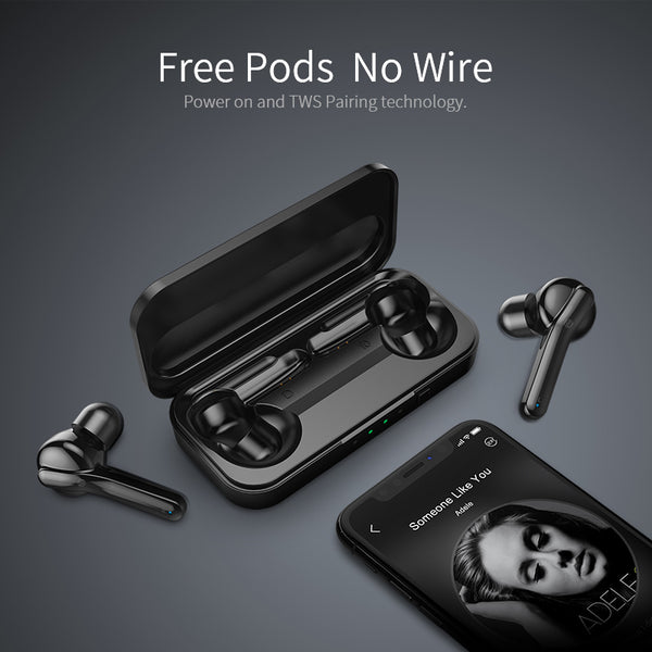 Auriculares Inalámbricos TWS Bluetooth 5.0