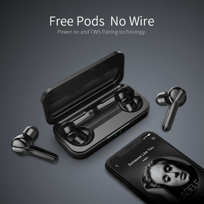 Auriculares Inalámbricos TWS Bluetooth 5.0 - Image 2